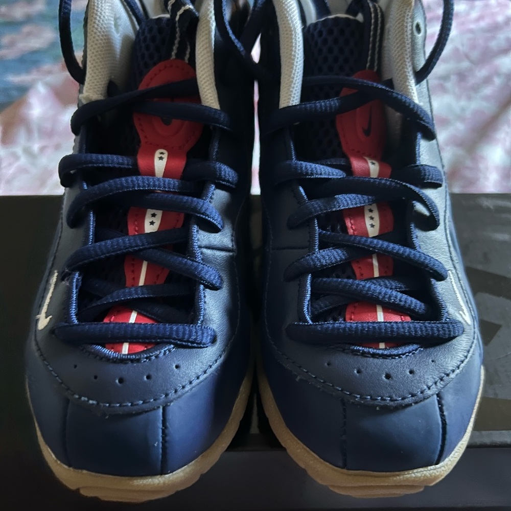 Nike little posite pro (preschool)